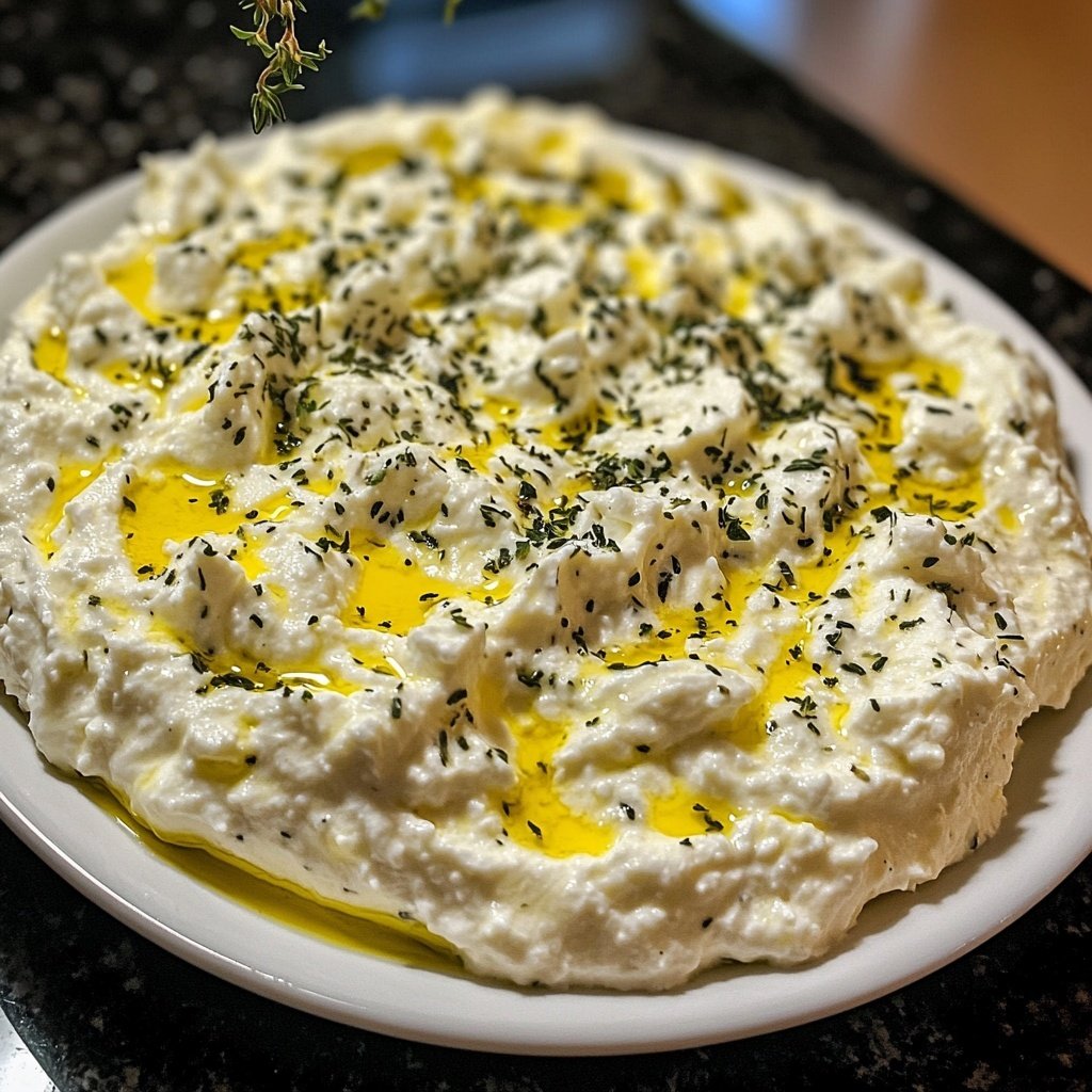 Whipped Feta Dip