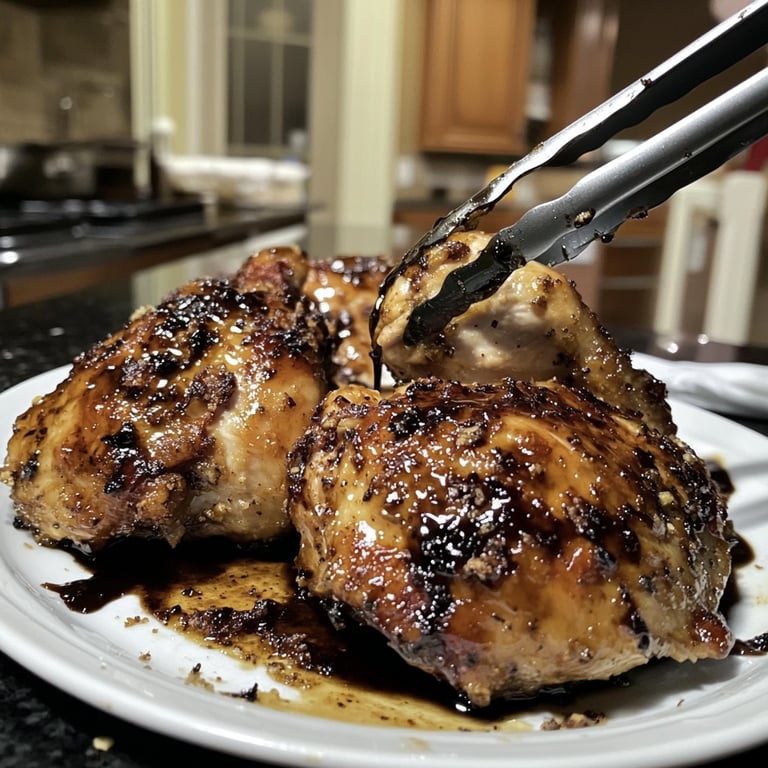 Balsamic Chicken Recipe