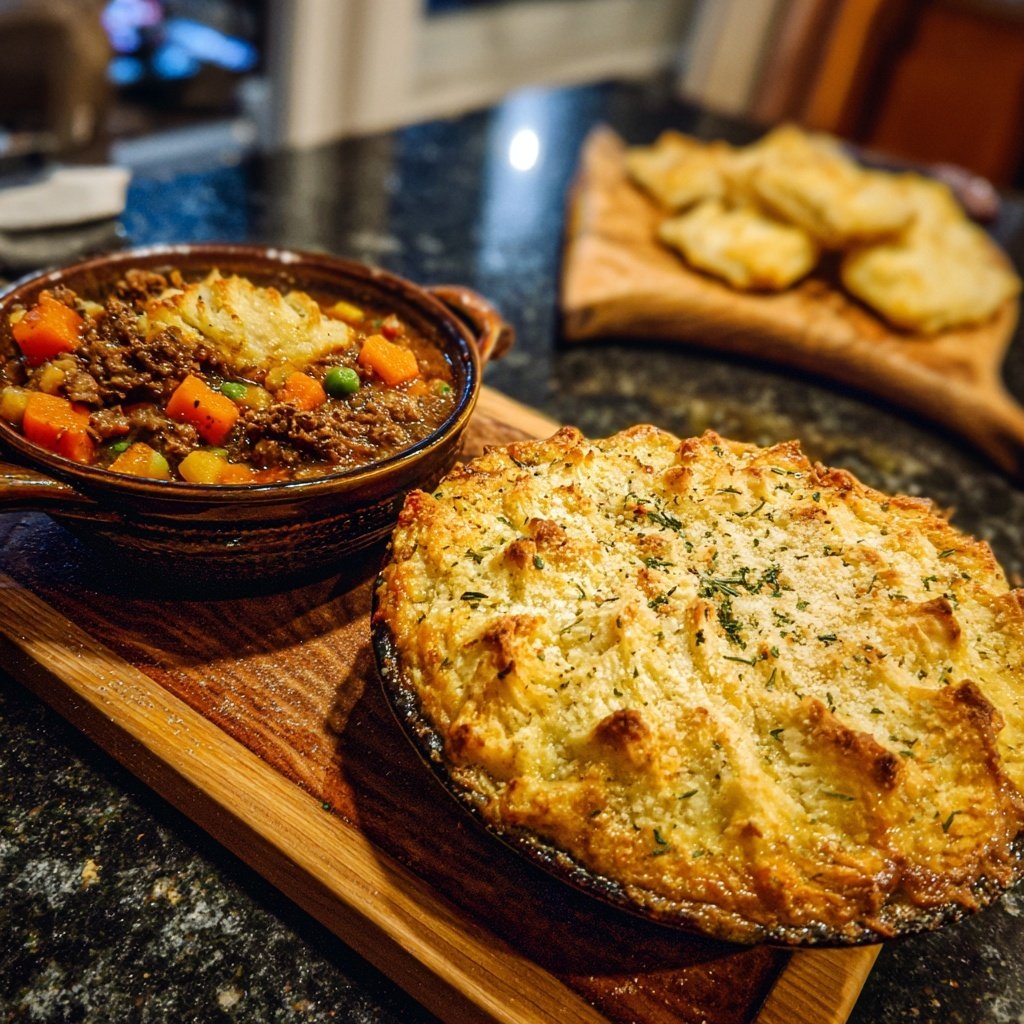 Savory Shepherd's Pie Extravaganza