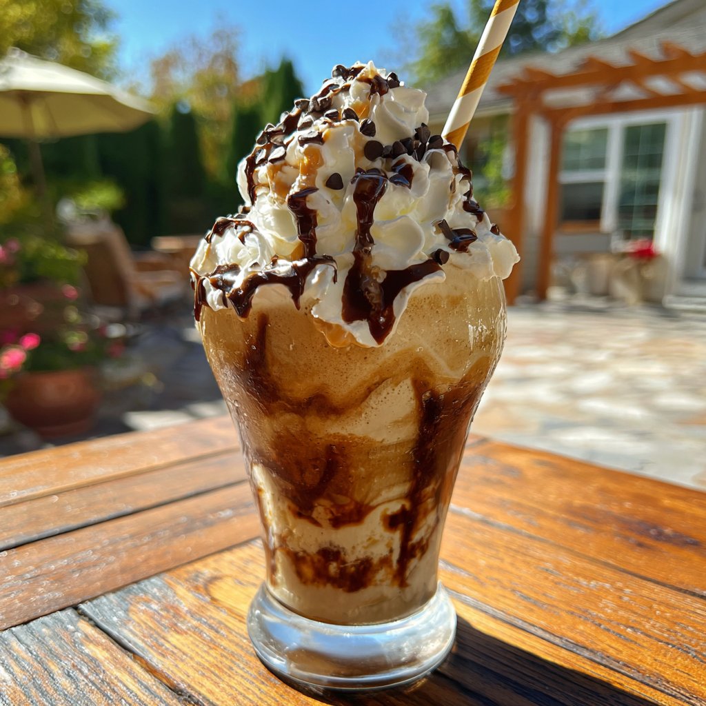 Peanut Butter Dream Shake