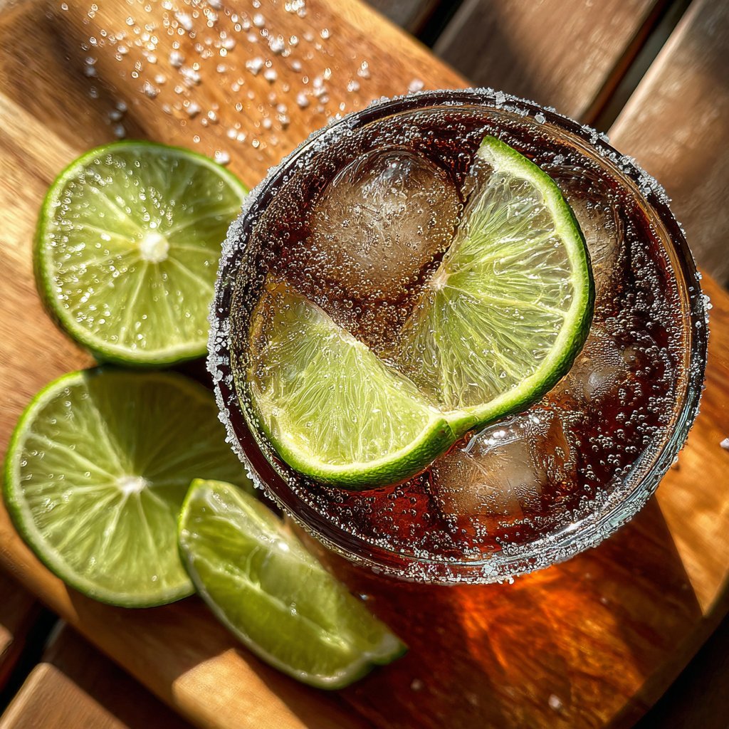 Coca Cola Margarita